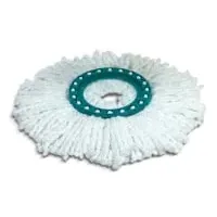 Leifheit Ersatz-Wischmopp Clean Twist Disc Mop 52095