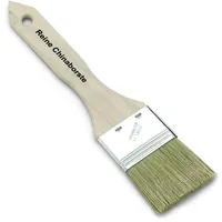 Nölle Profi Brush Nölle Flachpinsel 1. Stärke, reine helle