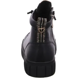 Marco Tozzi Sneaker High Damen Schwarz 39