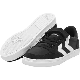 hummel Slimmer Stadil Low-Top Sneaker Kinder 2001 black 32