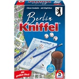 Schmidt Spiele 49419 - Kniffel Berlin Sonderedition