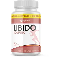 glory products oü Libido Komplex Kapseln 60 St.