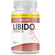 glory products oü Libido Komplex Kapseln 60 St.