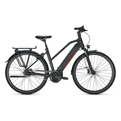 Kalkhoff Image 5.B Season Schwarz Modell Aktion