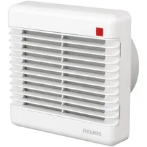 Helios Ventilatoren HV 150/2 RE Wandeinbauventilator 15 cm Weiß