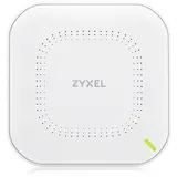 ZyXEL Multi-Gig WiFi 6 AX3000 PoE Access Point für kleine Unternehmen, 2,5G PoE-Uplink, mit 3x3 + 2x2 MU-MIMO-Antenne, verwaltbar über Nebula APP/Cloud oder Standalone [NWA50AX Pro]