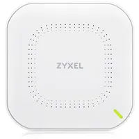 ZyXEL Multi-Gig WiFi 6 AX3000 PoE Access Point für kleine Unternehmen, 2,5G PoE-Uplink, mit 3x3 + 2x2 MU-MIMO-Antenne, verwaltbar über Nebula APP/Cloud oder Standalone [NWA50AX Pro]