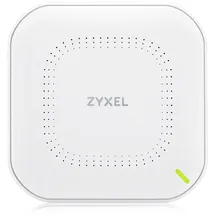 ZyXEL Multi-Gig WiFi 6 AX3000 PoE Access Point für kleine Unternehmen, 2,5G PoE-Uplink, mit 3x3 + 2x2 MU-MIMO-Antenne, verwaltbar über Nebula APP/Cloud oder Standalone [NWA50AX Pro]