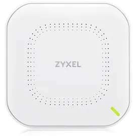 ZyXEL Multi-Gig WiFi 6 AX3000 PoE Access Point für kleine Unternehmen, 2,5G PoE-Uplink, mit 3x3 + 2x2 MU-MIMO-Antenne, verwaltbar über Nebula APP/Cloud oder Standalone [NWA50AX Pro]
