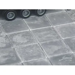 Industrie Betonplatten 40 Stück Modell von Juweela 1:87