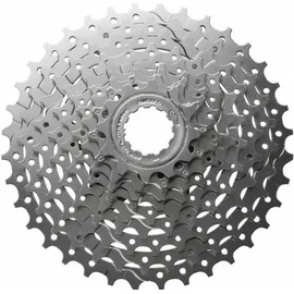 Shimano Kassette 9-fach 11-32 Zähne Silber