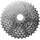 Shimano Kassette 9-fach 11-32 Zähne Silber