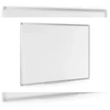 Viking Whiteboard 106,5 x 75 cm Weiß
