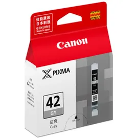 Canon CLI-42GY grau