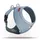 Curli Basic Harness Hundehalsband Skyblue S