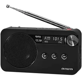 Aiwa MP3-CD-Radio RS-77PLL/BK - Marke EAN: 8435256810066
