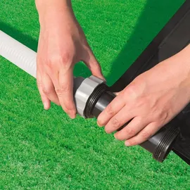 BESTWAY Heizmatte 58423 110 x 171 cm