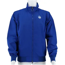 North Sails Übergangsjacke Original Sailor (Stehkragen, wasserabweisend) surfblau Herren