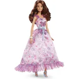 Mattel Barbie Signature Birthday Wishes