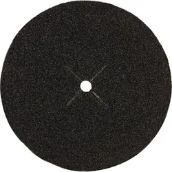 Schleifscheiben HOLZ & METALL, Korund, ø125mm, K 120