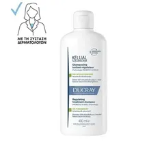 Pierre Fabre Kelual Squanorm Shampoo gegen fettige Schuppen 400 ml