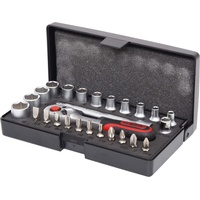 KS Tools 1/4" Steckschlüssel-Satz,