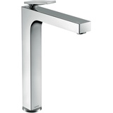 Hansgrohe Axor Citterio 280 mit Hebelgriff Rautenschliff, chrom