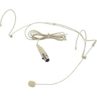 Omnitronic Headset Sprach-Mikrofon HS-110, Mikrofon