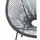 Möbilia Gartensessel, 88cm 2 Stk