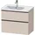 Duravit D-Neo Waschtischunterbau wandhängend, 784x625x452mm, 1