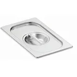Bartscher Deckel 1/4 GN, Basic Line