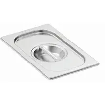 Bartscher Deckel 1/4 GN, Basic Line