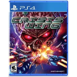 Crisis Wing - PS4 [US Version]