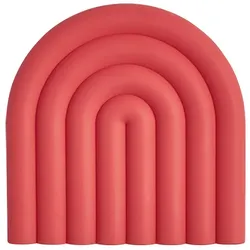 OYOY - Rainbow Untersetzer, cherry red