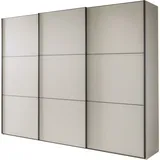 Wiemann Schwebetürenschrank Phoenix 246 x 217 x 67 cm Weiß