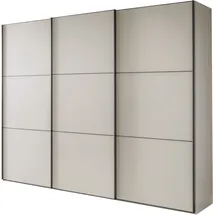 Wiemann Schwebetürenschrank Phoenix 246 x 217 x 67 cm Weiß