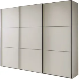 Wiemann Schwebetürenschrank Phoenix 246 x 217 x 67 cm Weiß