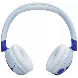 JBL Junior 320BT Blau
