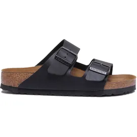 Birkenstock Arizona Birko-Flor schwarz 42