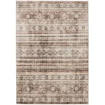 benuta Vintage-Teppich 200 x 300 cm Braun