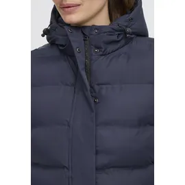 Oxmo Steppweste OXMariann in blau | Gr.: M