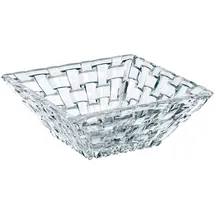 Nachtmann Servierschalenset, Transparent, Glas, 12x4.6x12 cm, Tischkultur & Servieren