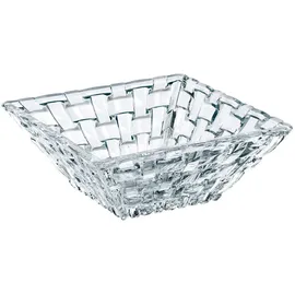 Nachtmann Servierschalenset, Transparent, Glas, 12x4.6x12 cm, Tischkultur & Servieren