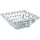 Nachtmann Servierschalenset, Transparent, Glas, 12x4.6x12 cm, Tischkultur & Servieren