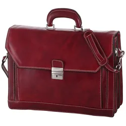 Alessia Aktentasche 4011 rot