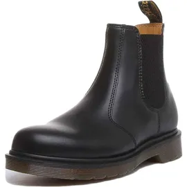 Dr. Martens 2976 Stiefel Black Smooth 37