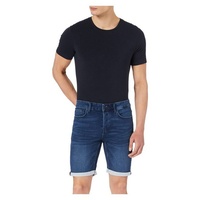 ONLY and SONS ONLY & SONS Jeansshorts Ply 22018582 Dunkelblau Regular Fit blau
