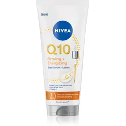 NIVEA Q10 Firming + Energizing festigendes Serum für den Körper 200 ml