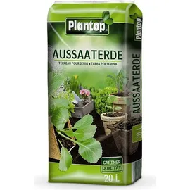 Plantop Anzuchterde 20 l