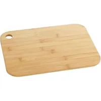 Wenko Schneidebrett M Holz 1-tlg. 28 x 20 cm Braun